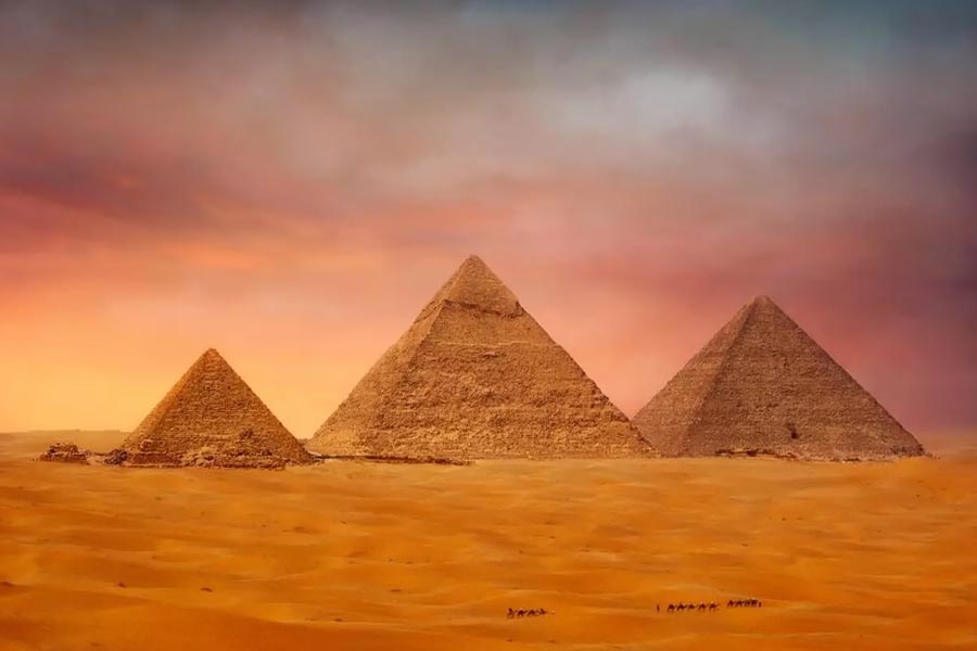 Hidden 'City of the Dead' discovered in Egypt