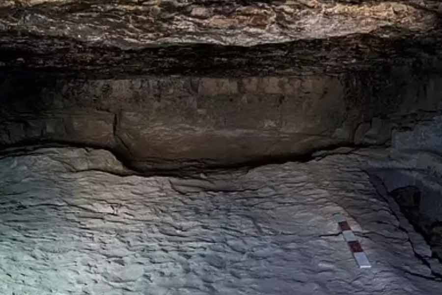 Hidden 'City of the Dead' discovered in Egypt