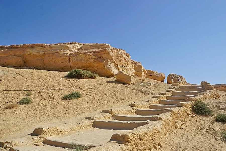 Hidden 'City of the Dead' discovered in Egypt