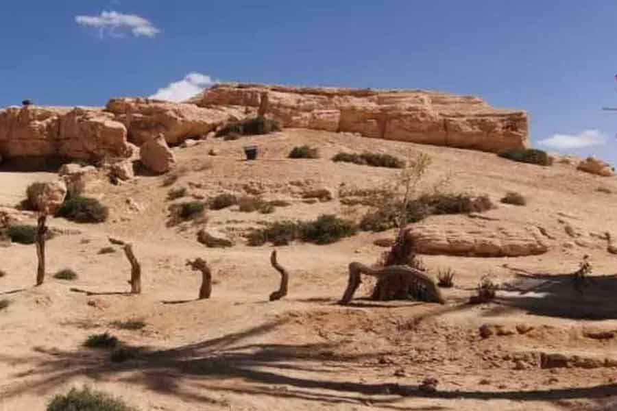 Hidden 'City of the Dead' discovered in Egypt