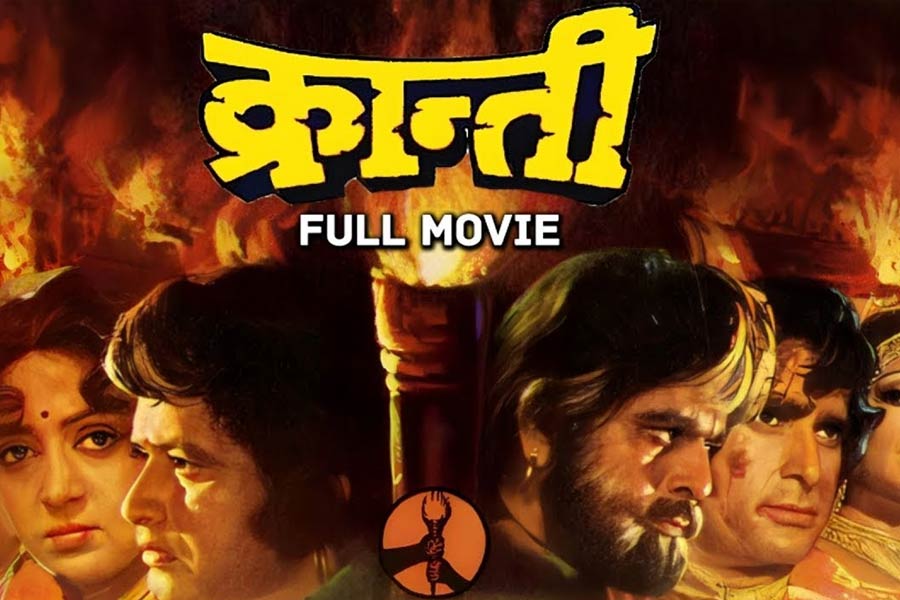 মনোজ ছাড়াও ‘ক্রান্তি’ ছবিতে বলিপাড়ার আরও পাঁচ তারকাকে অভিনয় করতে দেখা গিয়েছিল। তালিকায় ছিলেন দিলীপ কুমার, শশী কপূর, শত্রুঘ্ন সিন্‌হা, হেমা মালিনী, পরভিন ববির মতো জনপ্রিয় বলি তারকারা।