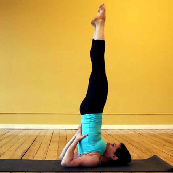 Five yoga poses to improve your concentration 