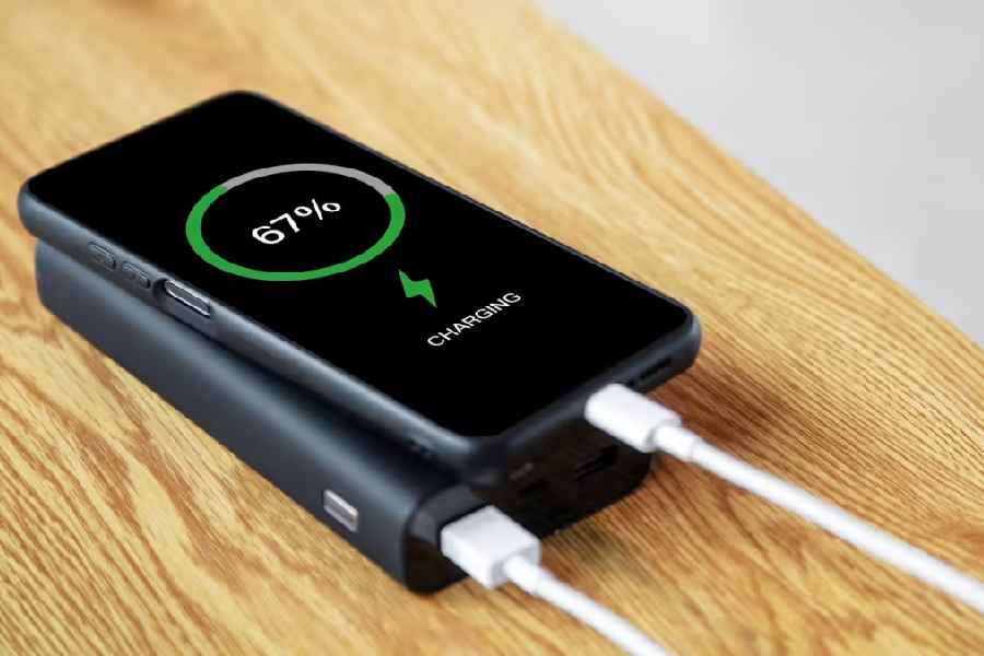 Things to keep in mind before buying Power Bank