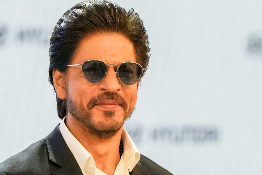 Shah Rukh Khan
