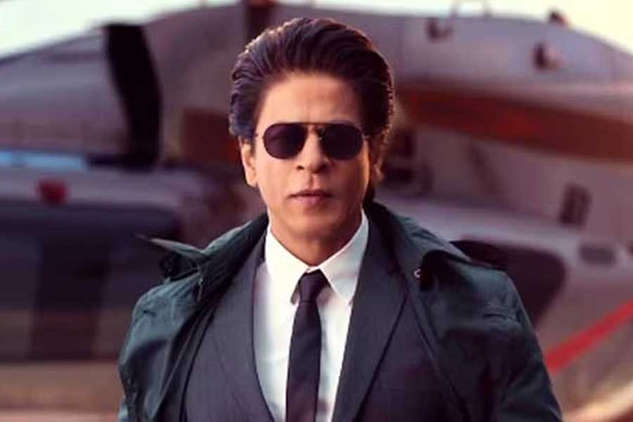 Shah Rukh Khan