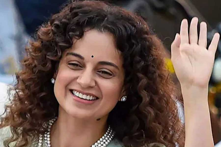 Kangana Ranaut