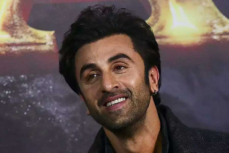Ranbir Kapoor