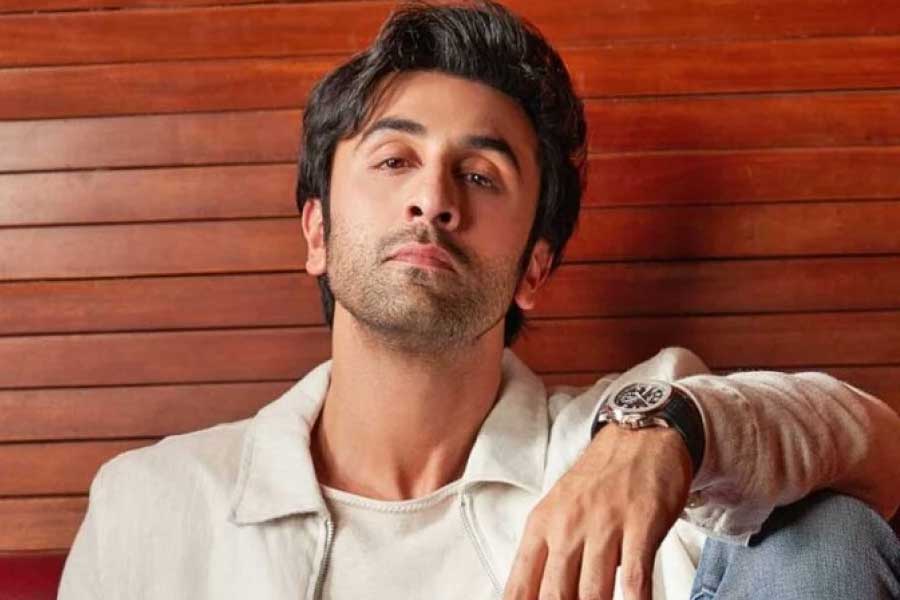 Ranbir Kapoor