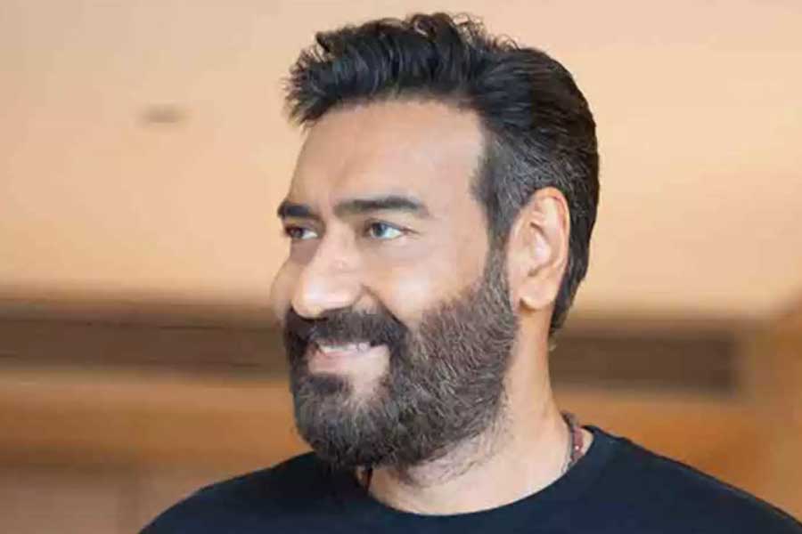 Ajay Devgn