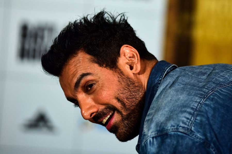 John Abraham
