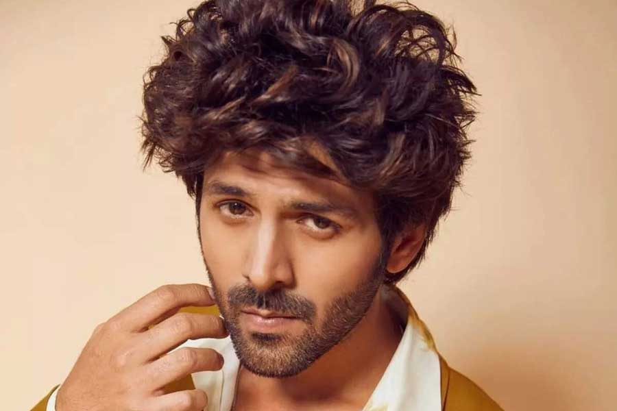 Kartik Aaryan