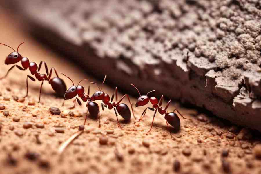 Home remedies to get rid of ants in this rainy season