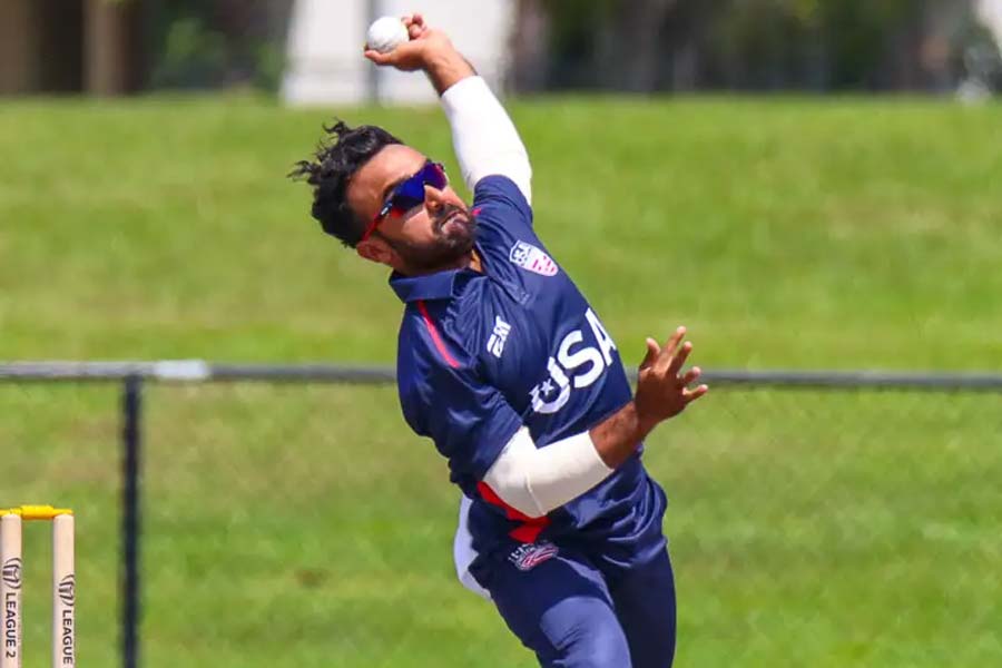 নিসর্গ পটেল— ভারতীয় বংশোদ্ভূত এই অলরাউন্ডার আমেরিকার টি-২০ বিশ্বকাপ দলে প্রথম ১৫ জনের মধ্যে ছিলেন। ২১টি ম্যাচ খেলে তাঁর হাত থেকে এসেছে ১১৫ রান। পেয়েছেন ২৭টি উইকেট। বিশ্বকাপ খেলার অন্যতম দাবিদার ছিলেন তিনিও। 