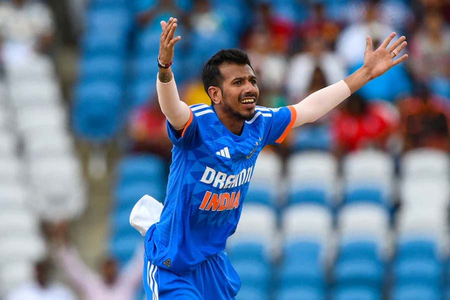 যুজবেন্দ্র চাহাল— ভারতের এই লেগ স্পিনার বল হাতে বহু ম্যাচ জিতিয়েছেন দলকে। অভিজ্ঞতার পাশাপাশি দক্ষতাও রয়েছে তাঁর। তবে কুলদীপ যাদব এবং অক্ষর পটেল দলে থাকায় এ বারের টি-২০ বিশ্বকাপে খেলার সুযোগ পাননি চাহাল। ‘বঞ্চিত’দের দলে অবশ্যই থাকবেন। 