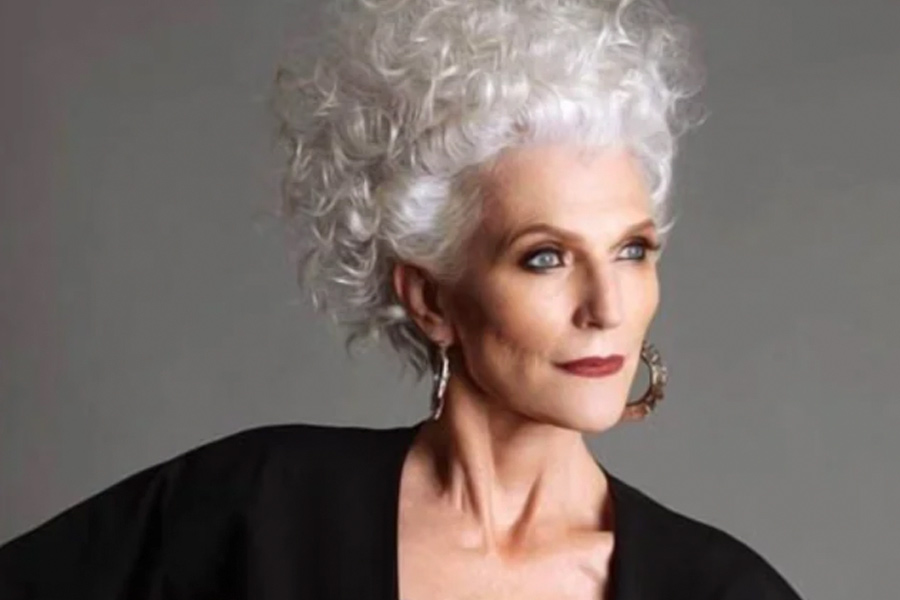 Elon Musk's mother is a celebrity in her own right