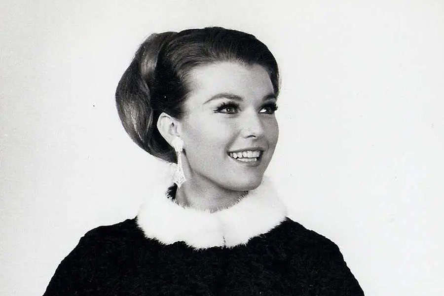 Elon Musk's mother is a celebrity in her own right