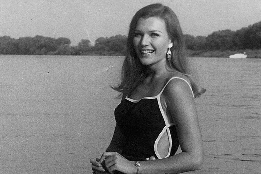 Elon Musk's mother is a celebrity in her own right