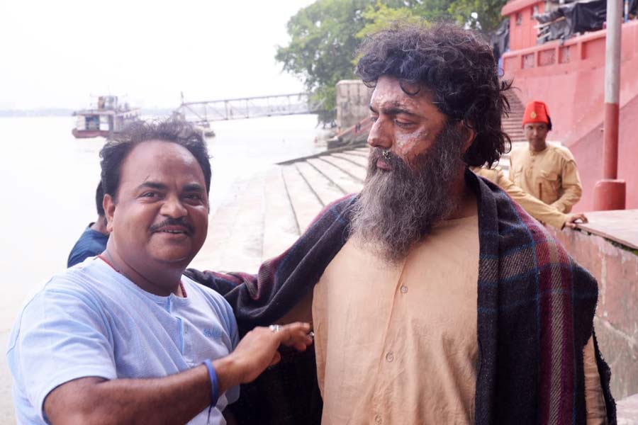 A candid chat with makeup artist Somnath Kundu about his career in Tollywood industry
