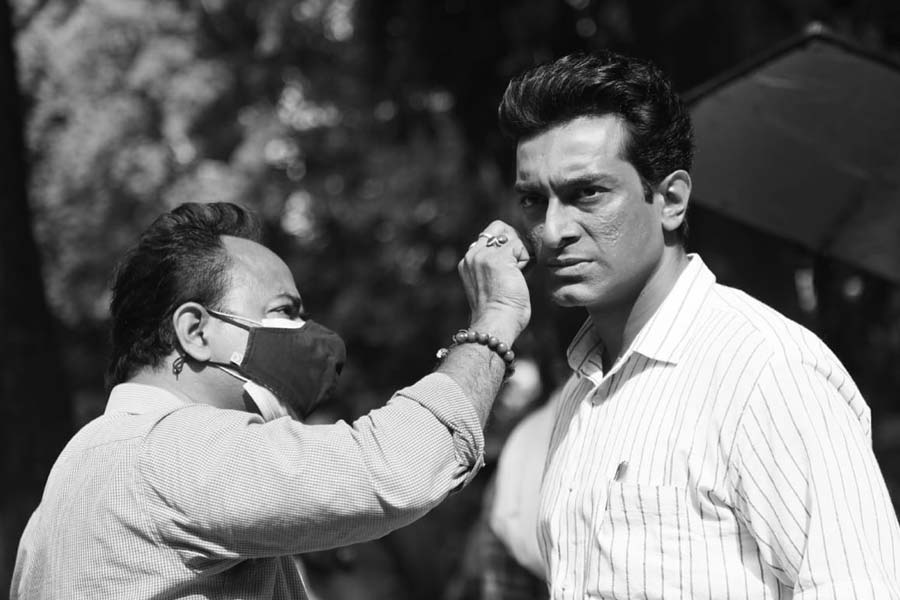 A candid chat with makeup artist Somnath Kundu about his career in Tollywood industry