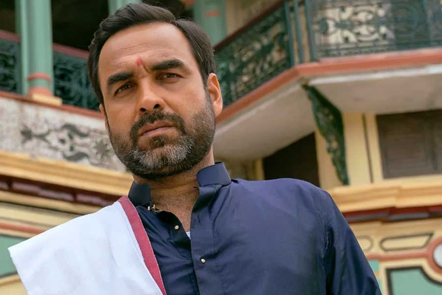 চলতি সপ্তাহেই ওটিটি প্ল্যাটফর্মে মুক্তি পেতে চলেছে ‘মির্জ়াপুর ৩’। এই সিরিজ়ে কালীন ভাইয়ার চরিত্রে অভিনয় করে প্রশংসা কুড়িয়েছেন অভিনেতা পঙ্কজ ত্রিপাঠি।