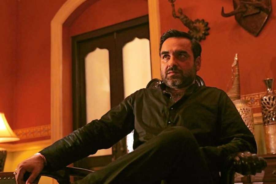 বলিপাড়া সূত্রে খবর, ‘মির্জ়াপুর ২’-এ অভিনয় করে ১০ কোটি টাকা পারিশ্রমিক পেয়েছিলেন পঙ্কজ। নতুন সিজ়নে পঙ্কজ ১০ কোটি টাকার চেয়েও বেশি আয় করেছেন বলে শোনা যাচ্ছে।