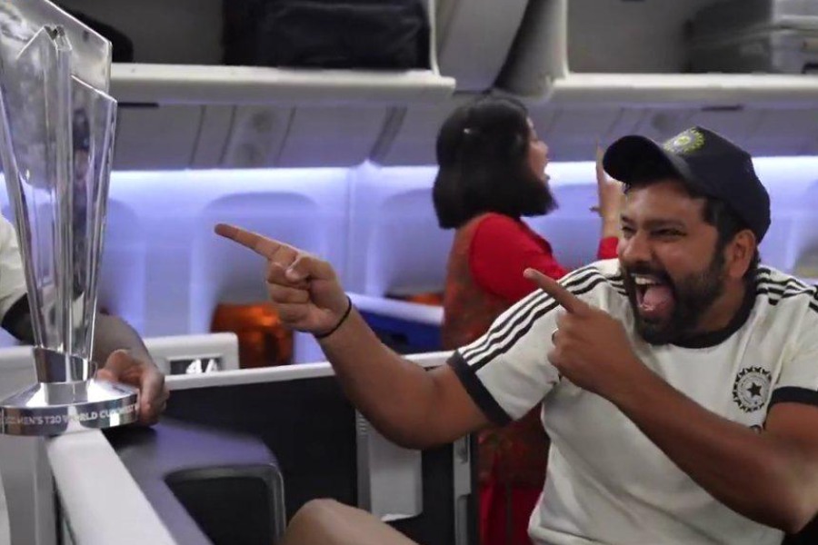 Team India’s moods and moments after reaching New Delhi and up to meet PM Narendra Modi at his residence