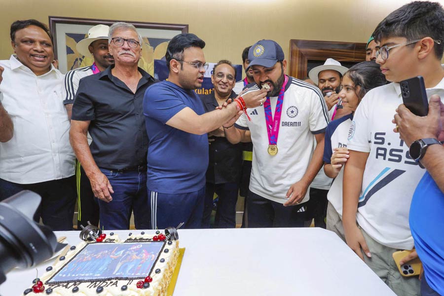 Team India’s moods and moments after reaching New Delhi and up to meet PM Narendra Modi at his residence