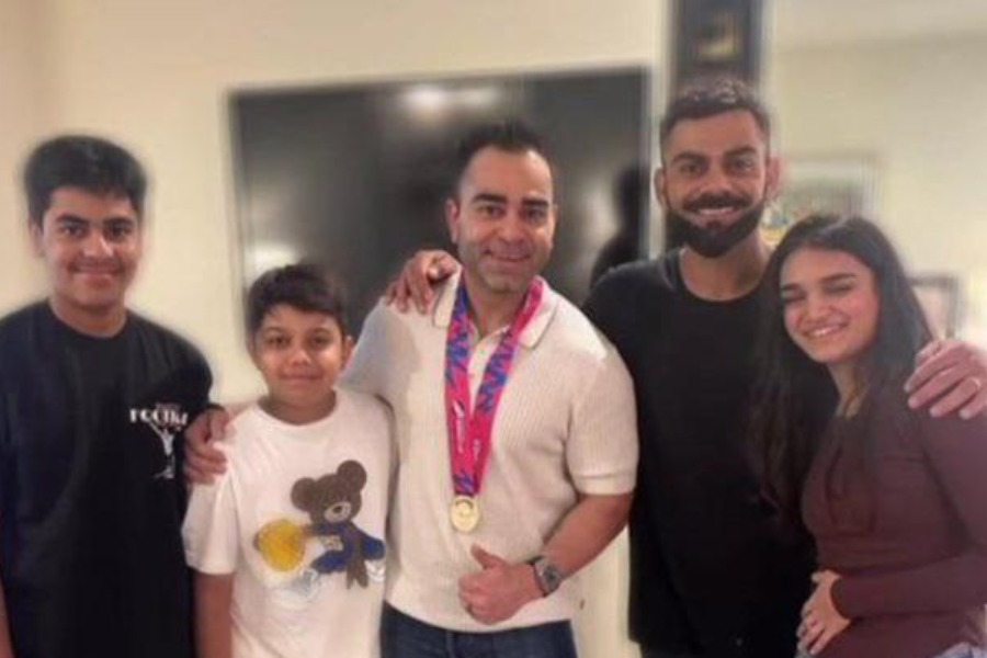 Team India’s moods and moments after reaching New Delhi and up to meet PM Narendra Modi at his residence