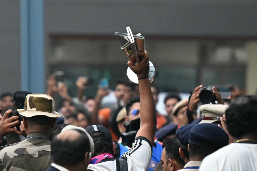 Team India’s moods and moments after reaching New Delhi and up to meet PM Narendra Modi at his residence