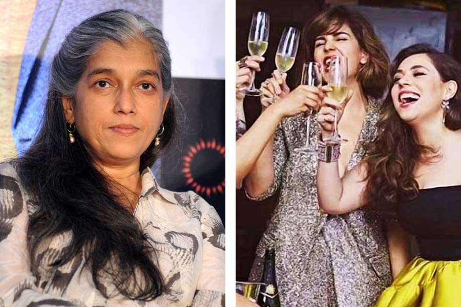 Ratna Pathak Shah said that modernity is in our mind