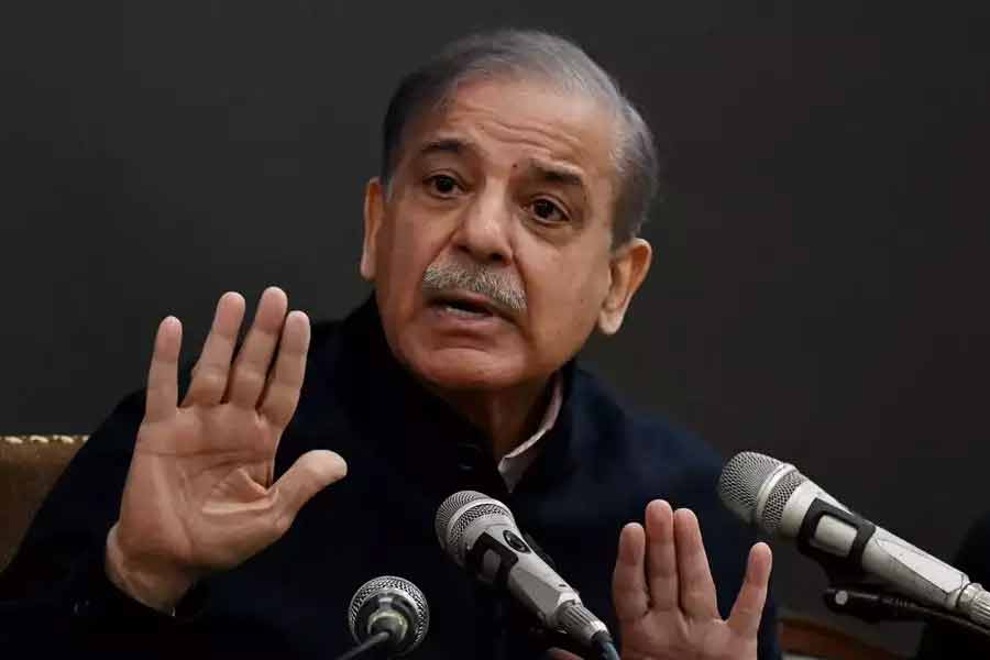 Pakistan PM Shehbaz Sharif ask Russia President to expanding barter trade between two country in SCO summit 