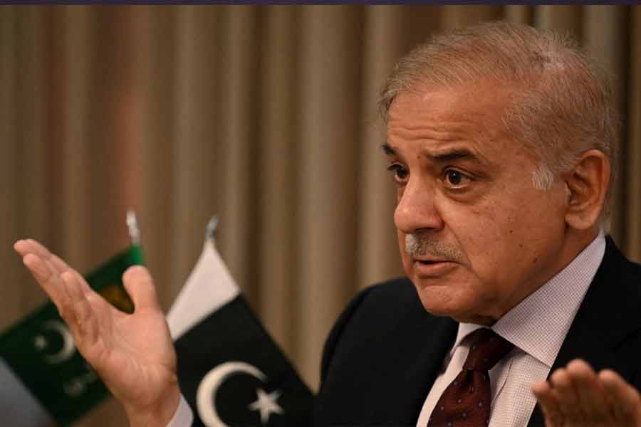 Pakistan PM Shehbaz Sharif ask Russia President to expanding barter trade between two country in SCO summit 
