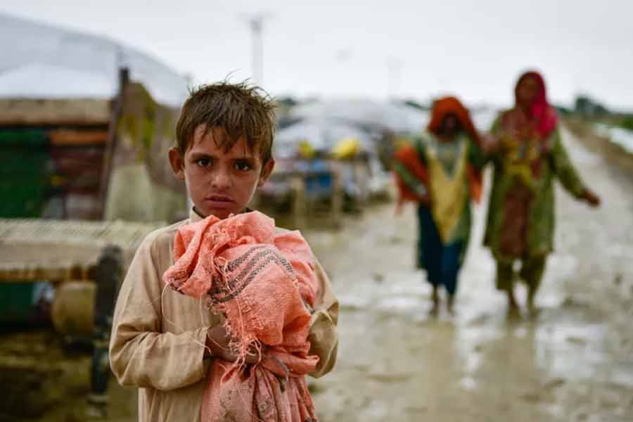 Pakistan PM Shehbaz Sharif ask Russia President to expanding barter trade between two country in SCO summit 