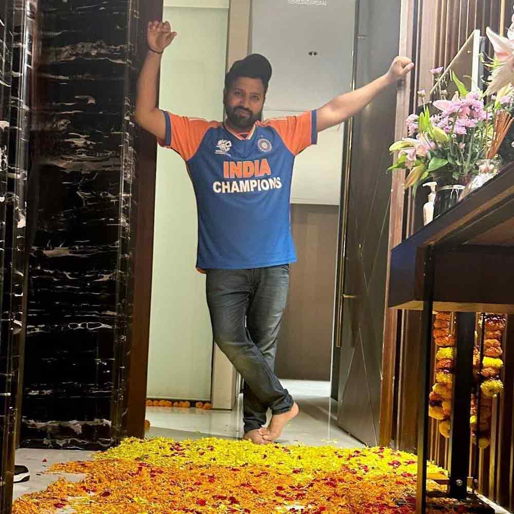 Rohit Sharma