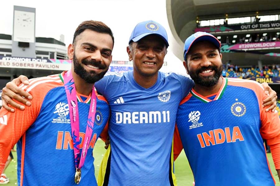 Statistics of Rohit Sharma and Virat Kohli in T20 format