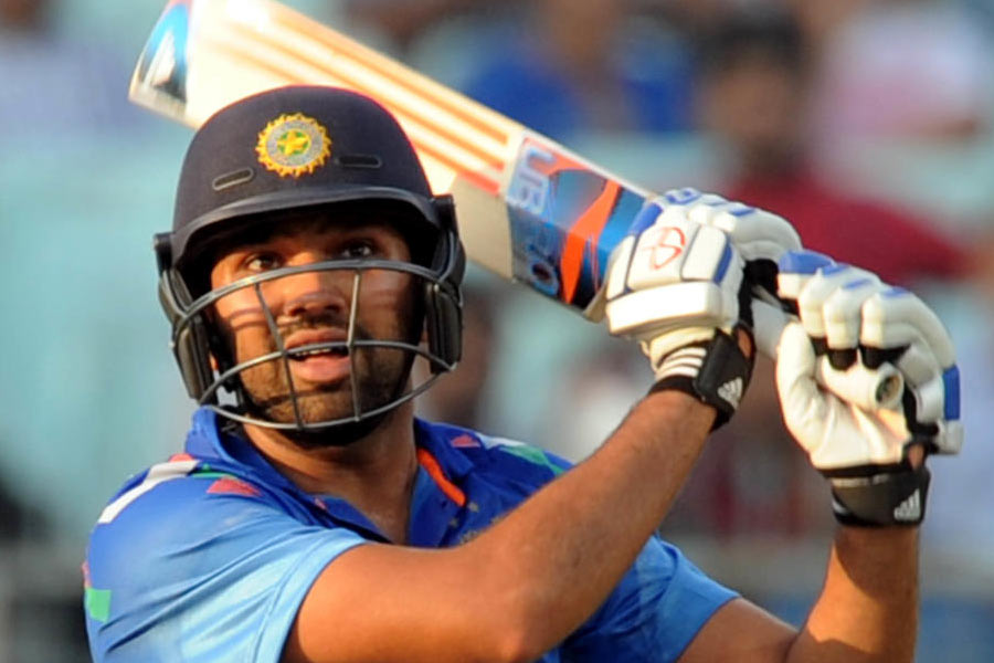 Statistics of Rohit Sharma and Virat Kohli in T20 format