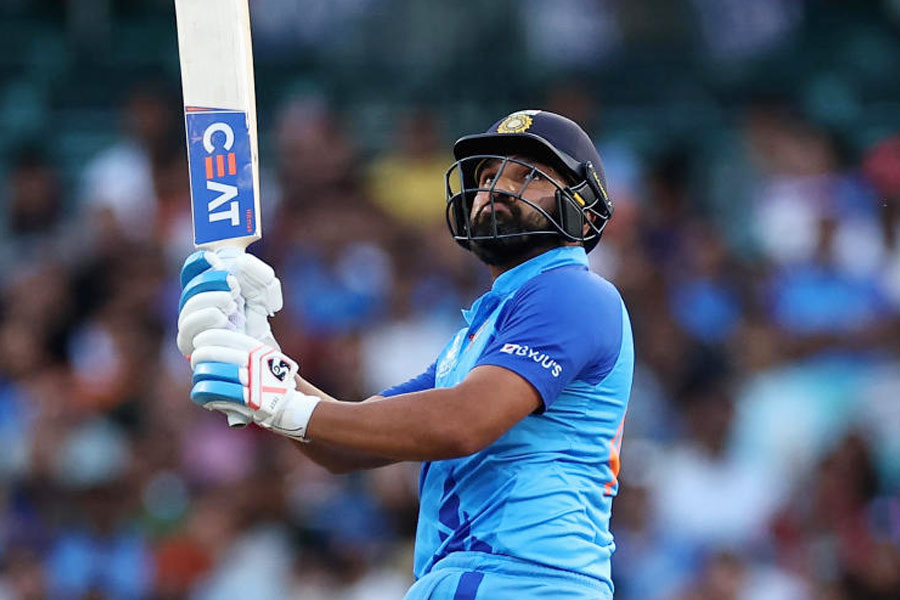 Statistics of Rohit Sharma and Virat Kohli in T20 format