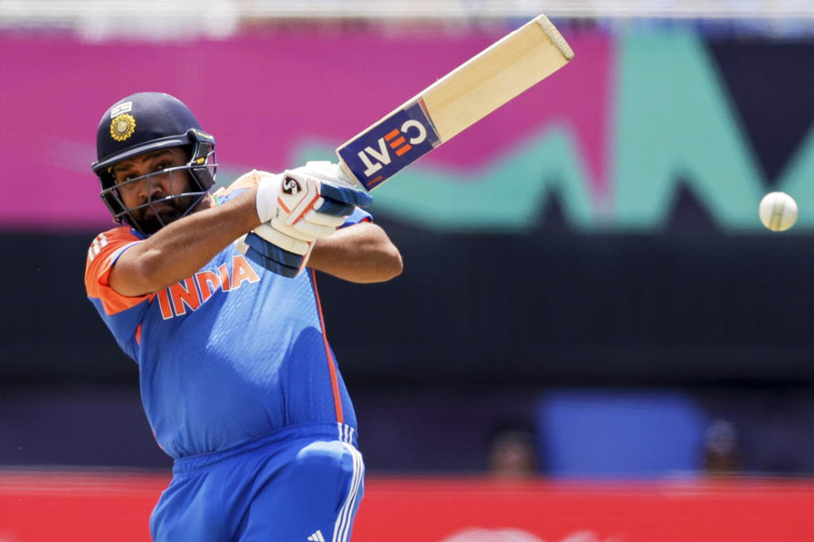 Statistics of Rohit Sharma and Virat Kohli in T20 format