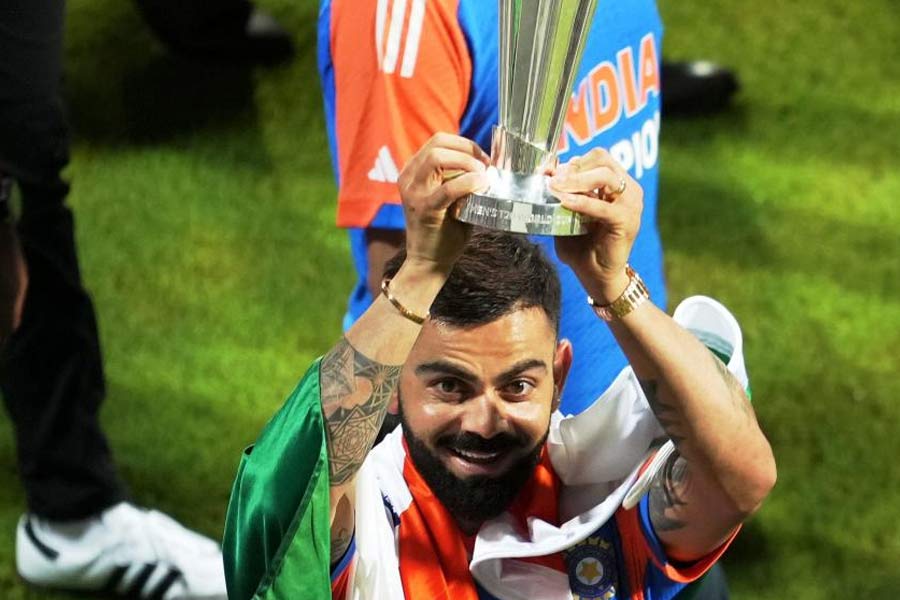 Statistics of Rohit Sharma and Virat Kohli in T20 format