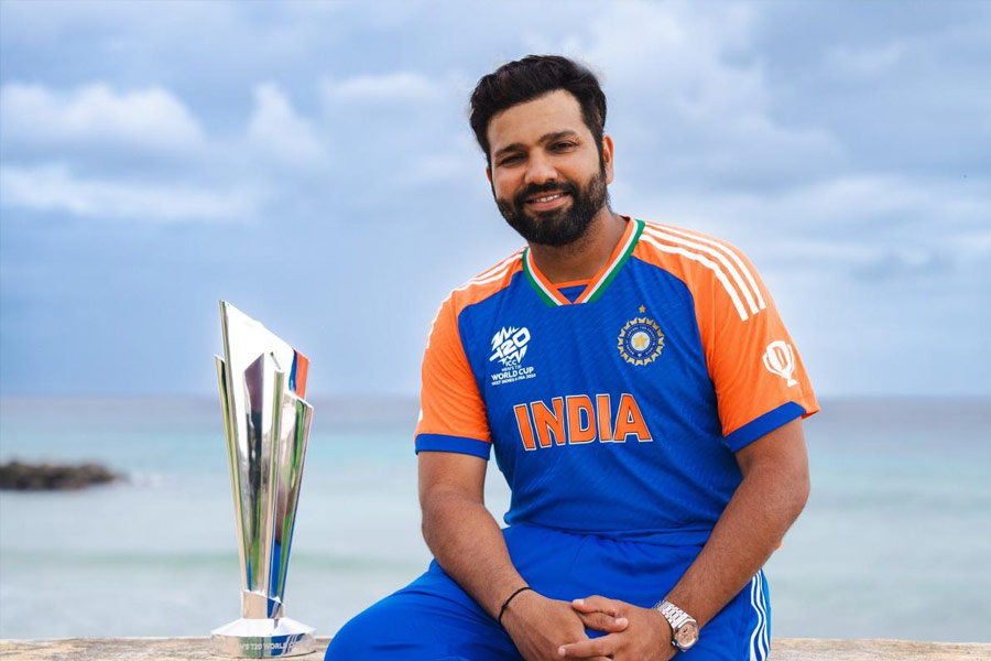 Statistics of Rohit Sharma and Virat Kohli in T20 format