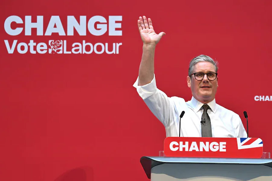 Who is Keir Starmer, Labour leader poised to be next UK PM