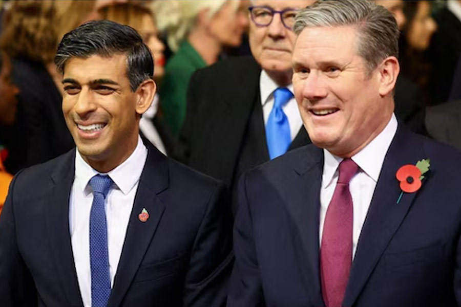 Who is Keir Starmer, Labour leader poised to be next UK PM