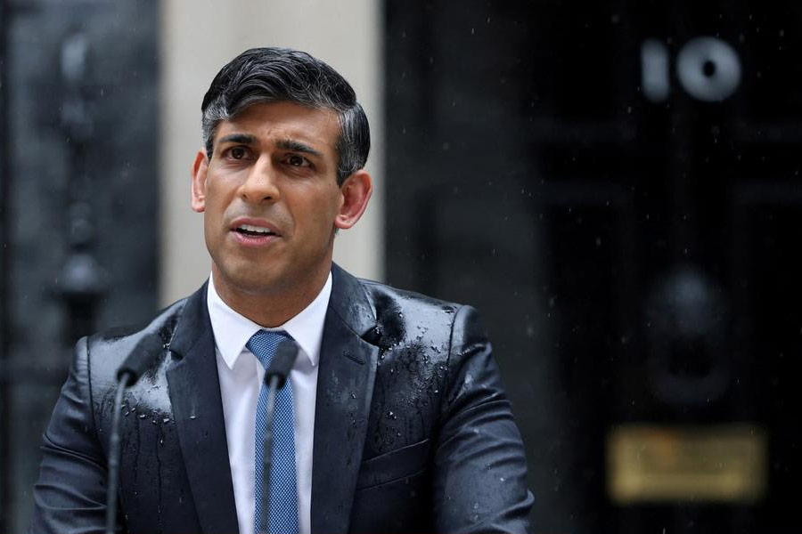 Who is Keir Starmer, Labour leader poised to be next UK PM