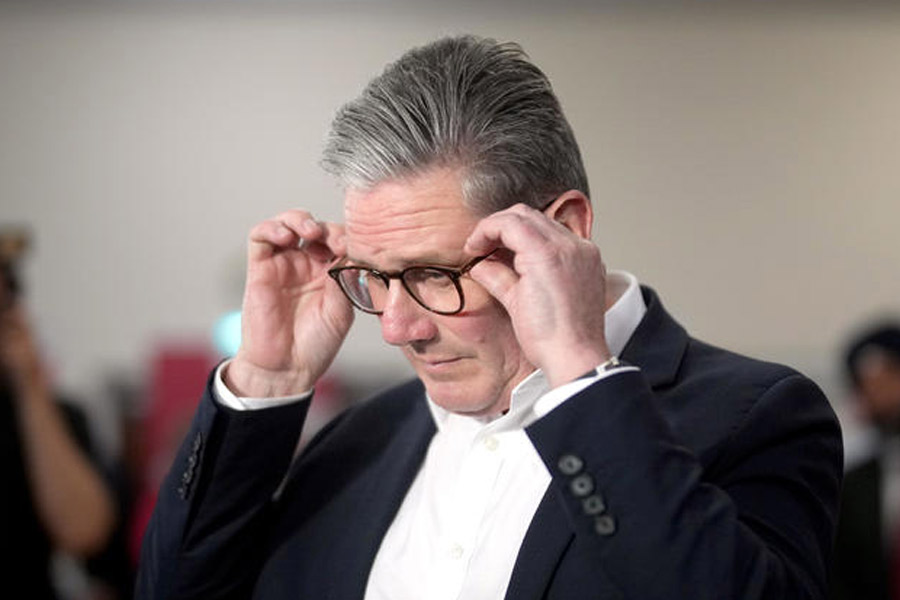 Who is Keir Starmer, Labour leader poised to be next UK PM