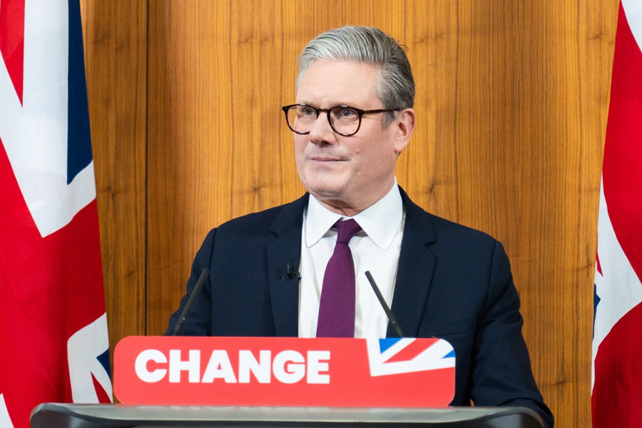 Who is Keir Starmer, Labour leader poised to be next UK PM