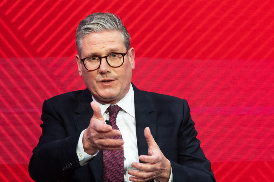 Who is Keir Starmer, Labour leader poised to be next UK PM