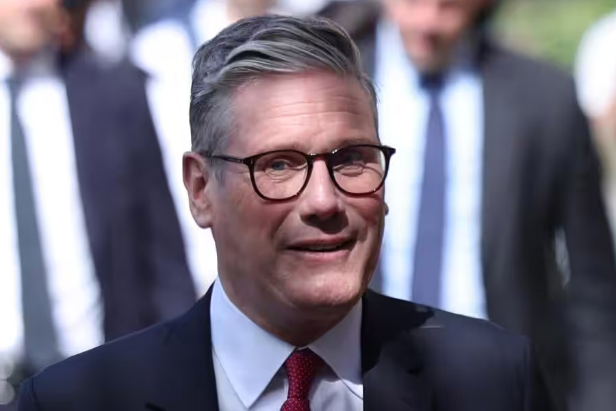 Who is Keir Starmer, Labour leader poised to be next UK PM