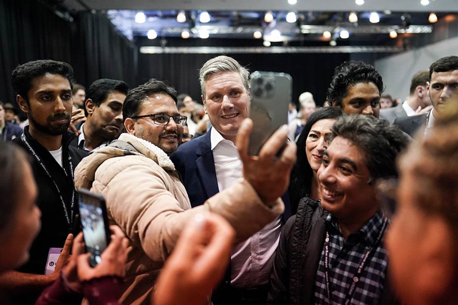 Who is Keir Starmer, Labour leader poised to be next UK PM
