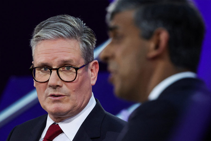 Who is Keir Starmer, Labour leader poised to be next UK PM