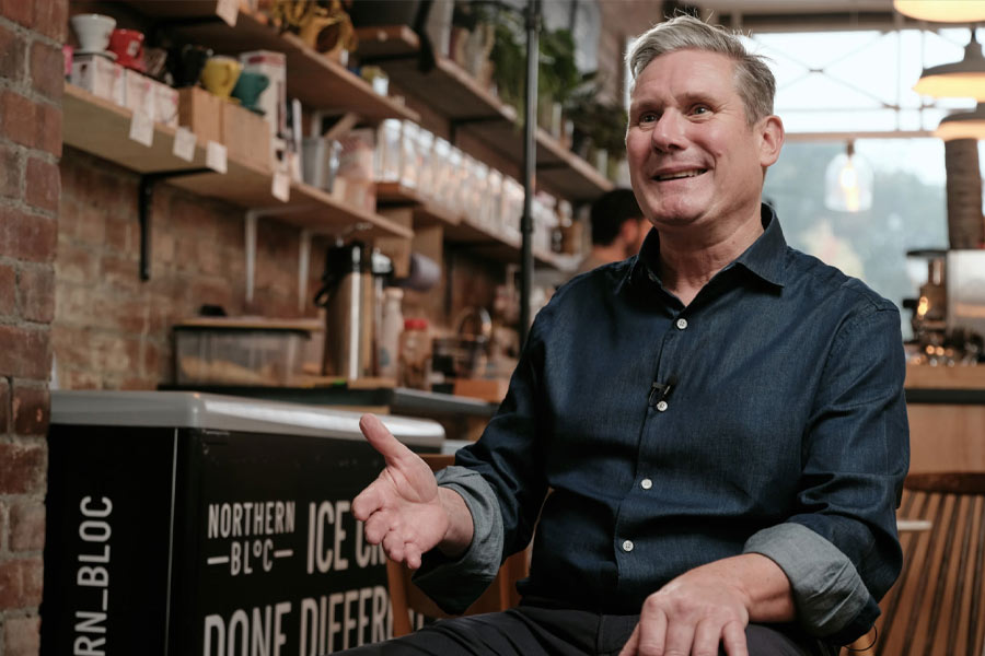 Who is Keir Starmer, Labour leader poised to be next UK PM